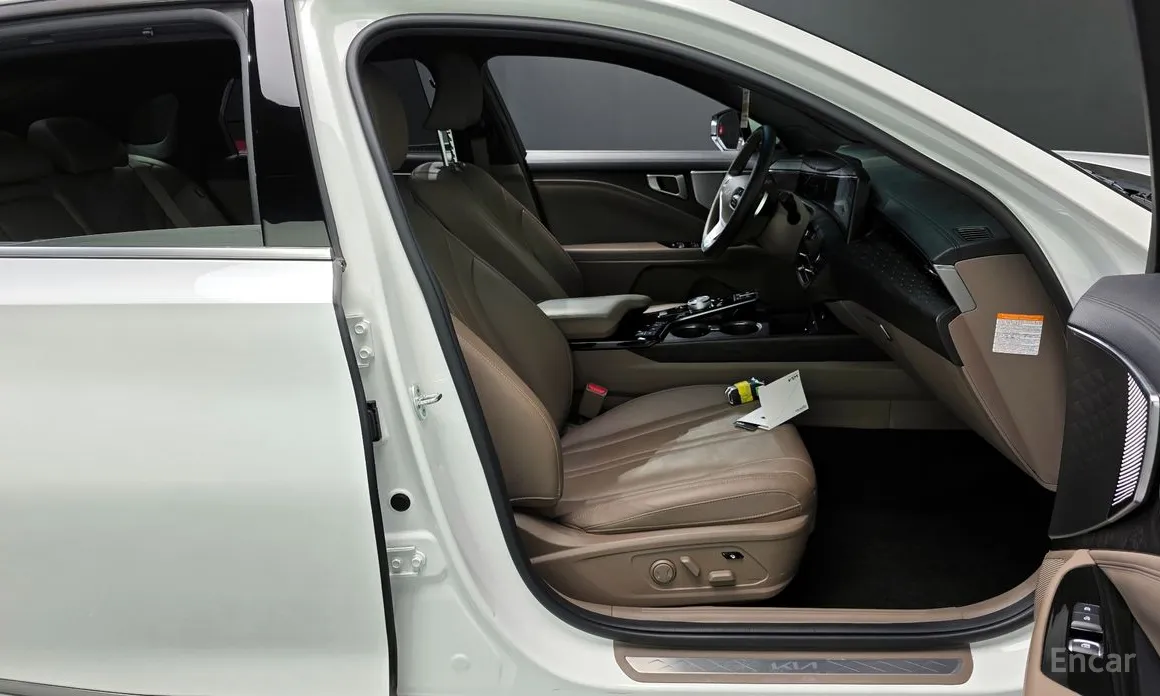 Kia K8 2021 Noblesse