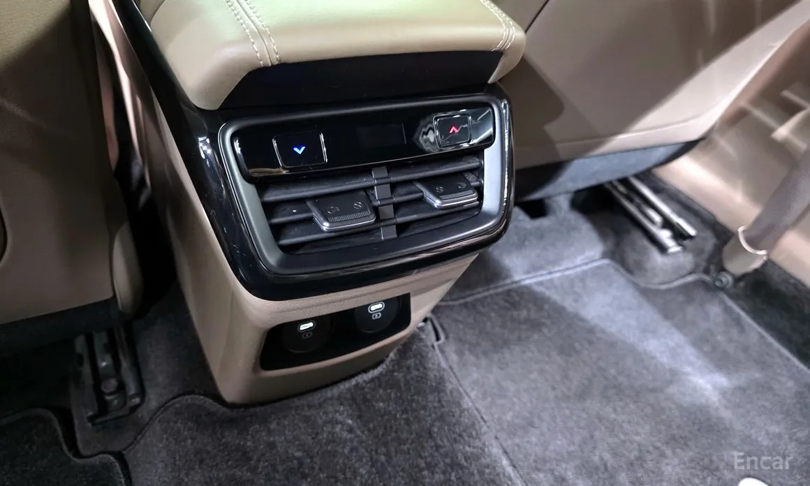 Kia K8 2021 Noblesse