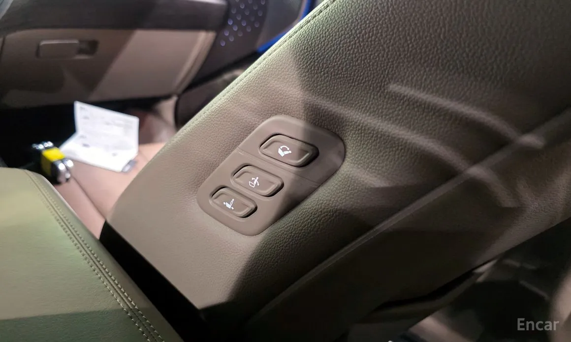 Kia K8 2021 Noblesse