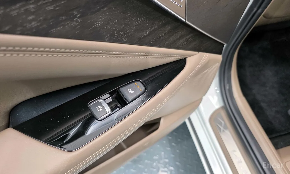 Kia K8 2021 Noblesse