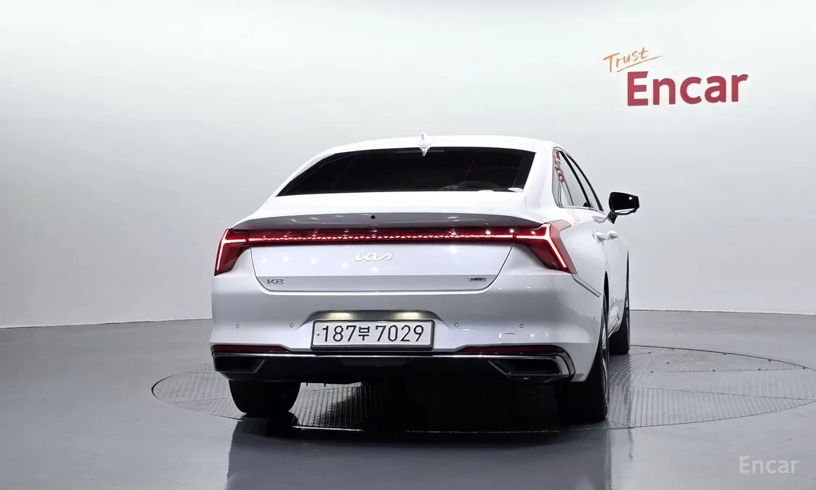 Kia K8 2021 Noblesse