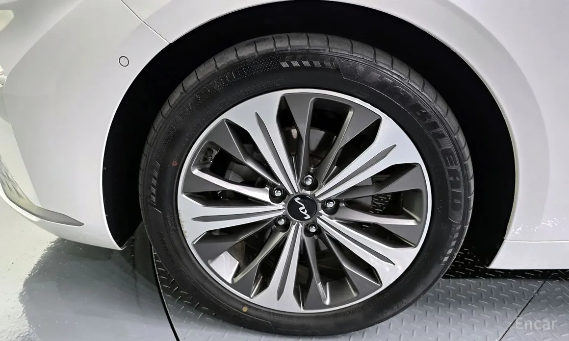 Kia K8 2021 Noblesse