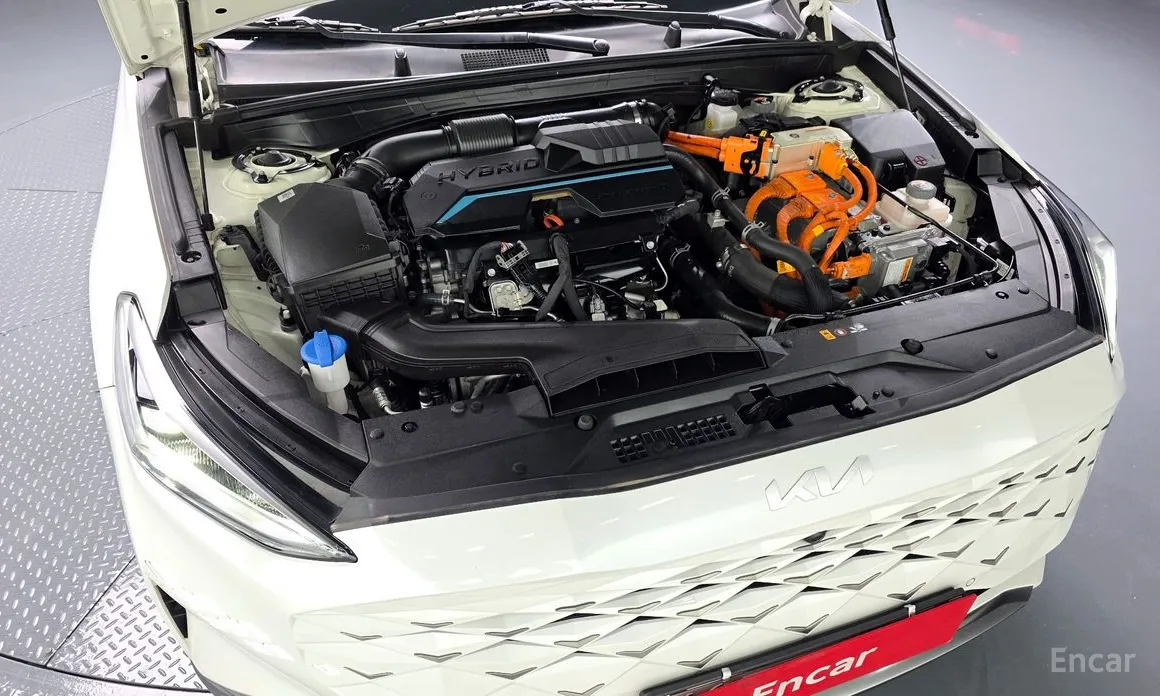 Kia K8 2021 Noblesse