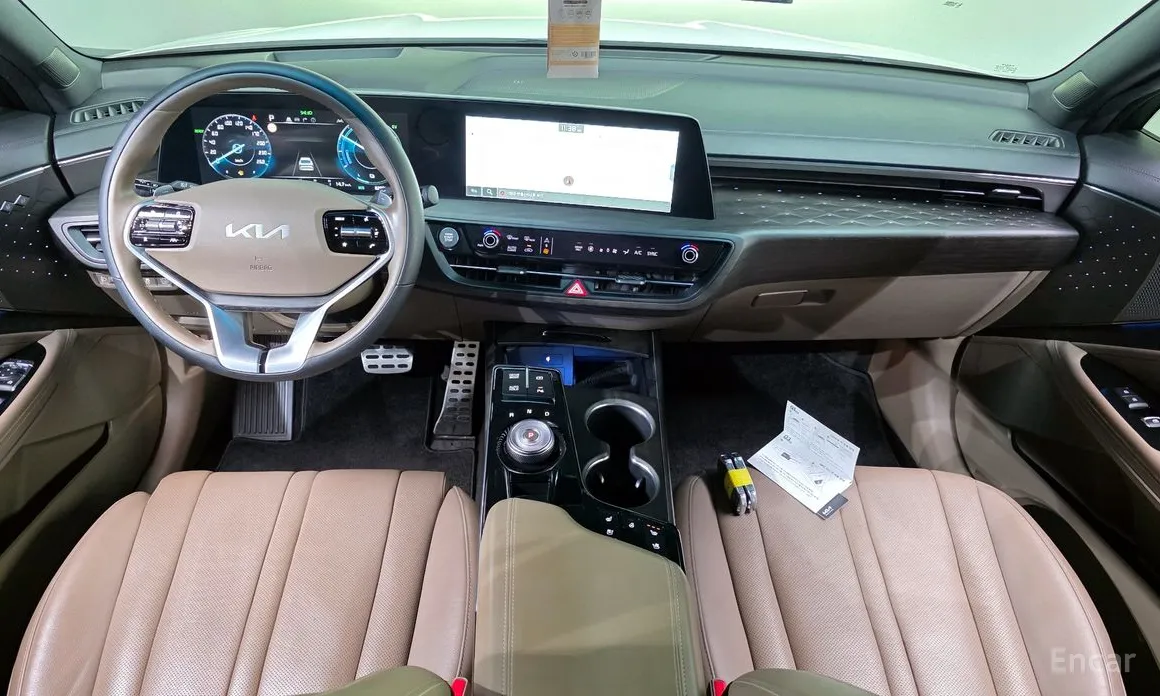 Kia K8 2021 Noblesse