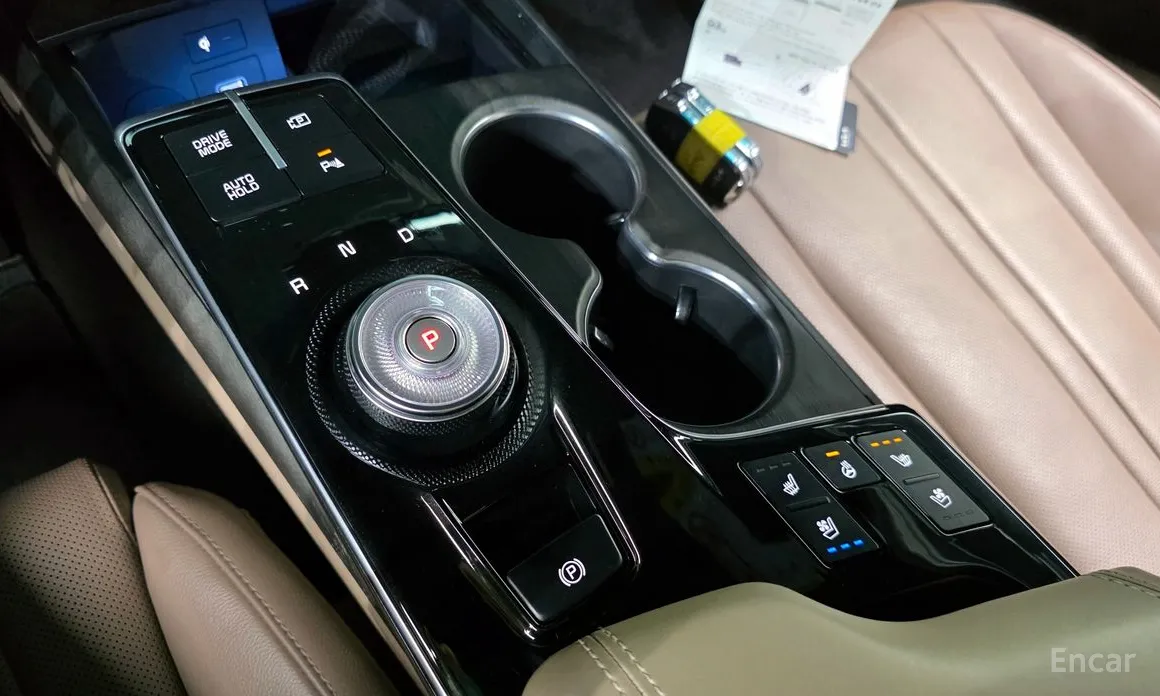 Kia K8 2021 Noblesse