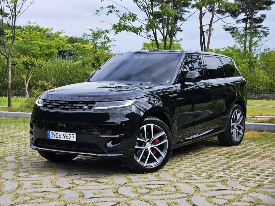 Land Rover Range Rover Sport 2022 P400 AB