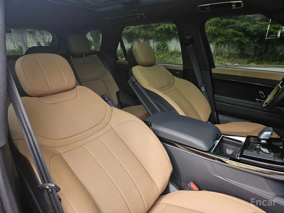 Land Rover Range Rover Sport 2022 P400 AB