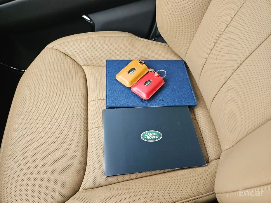 Land Rover Range Rover Sport 2022 P400 AB