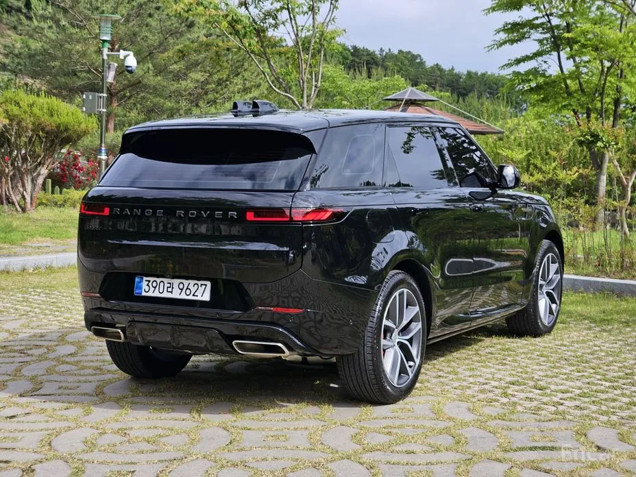 Land Rover Range Rover Sport 2022 P400 AB