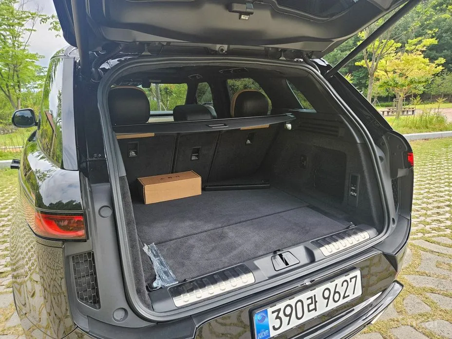 Land Rover Range Rover Sport 2022 P400 AB