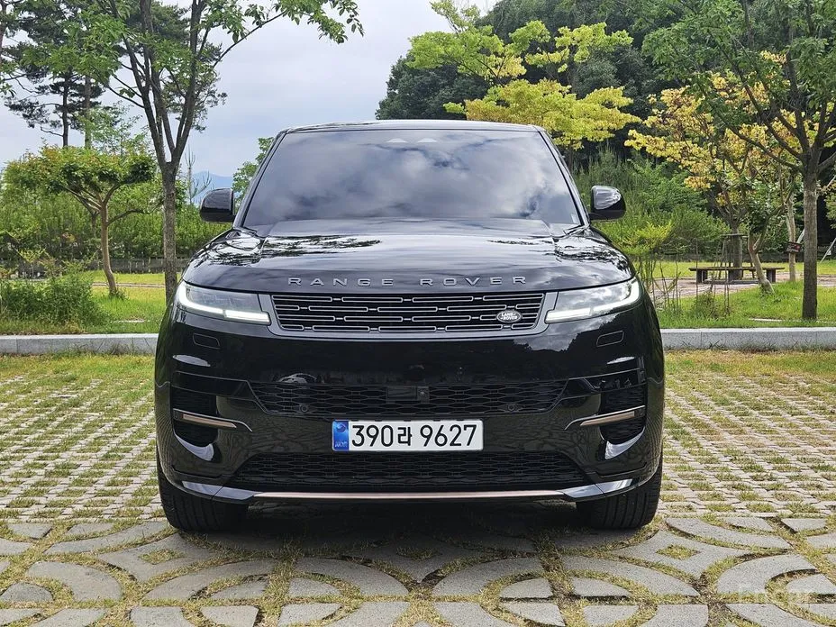 Land Rover Range Rover Sport 2022 P400 AB