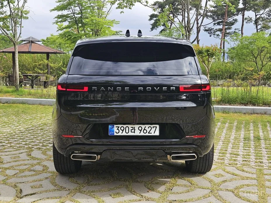 Land Rover Range Rover Sport 2022 P400 AB