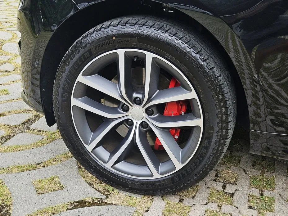 Land Rover Range Rover Sport 2022 P400 AB