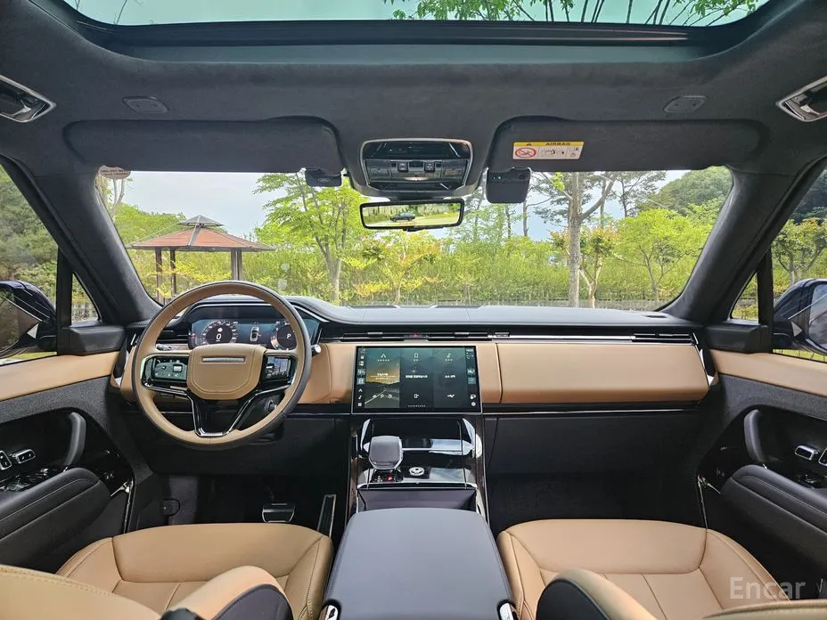 Land Rover Range Rover Sport 2022 P400 AB