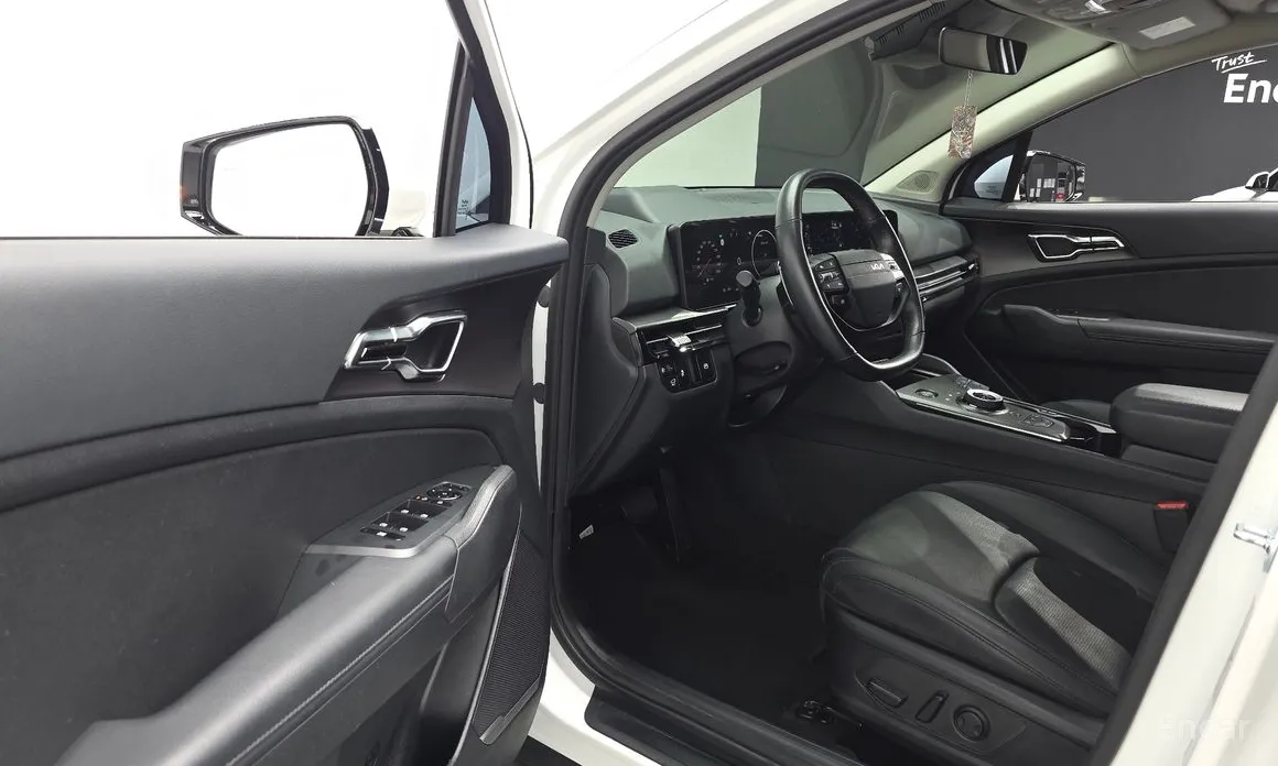 Kia Sportage 2024 Gasoline 1.6 Turbo 4WD