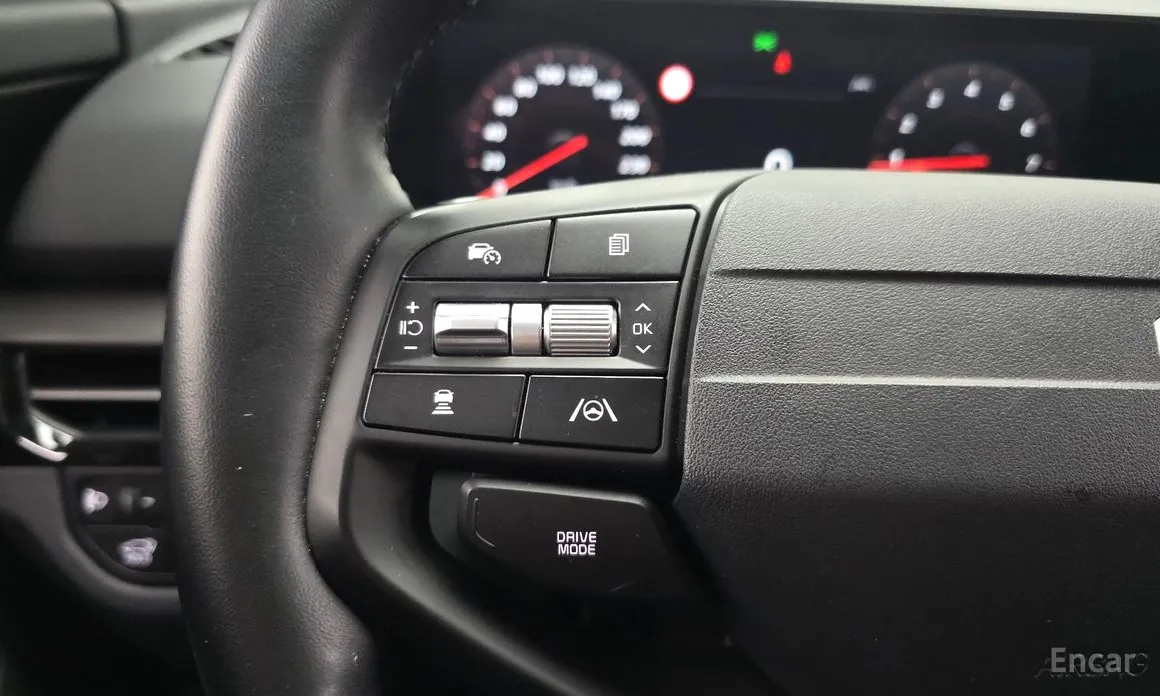 Kia Sportage 2024 Gasoline 1.6 Turbo 4WD