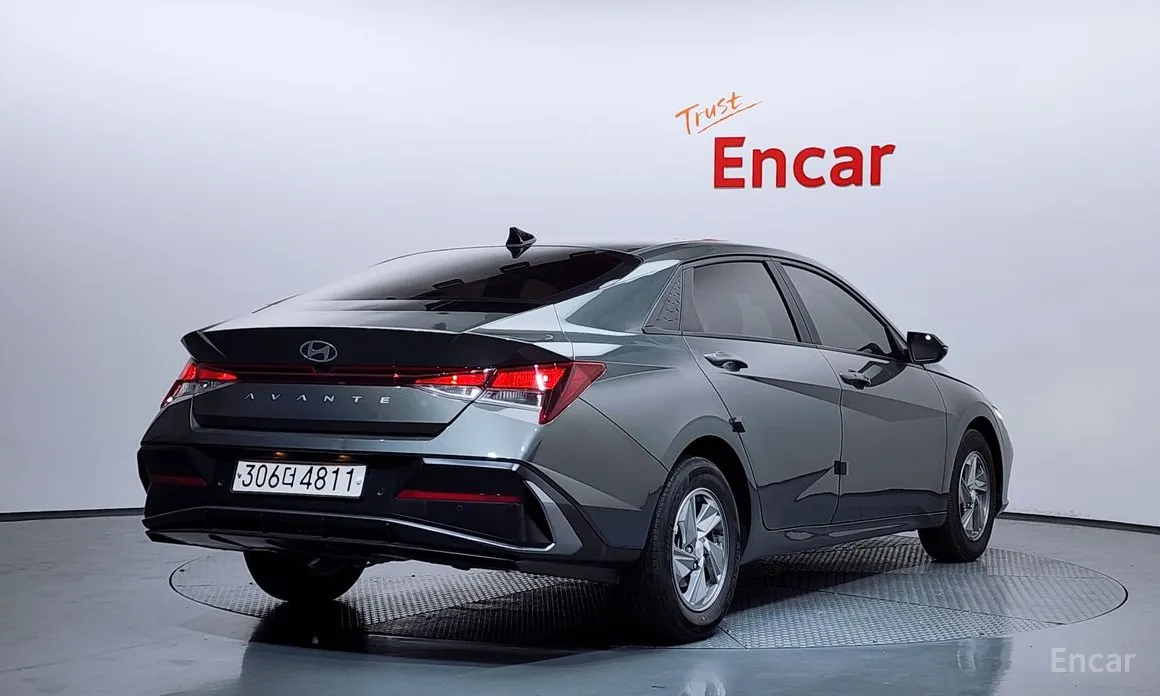 Hyundai Avante 2023 1.6