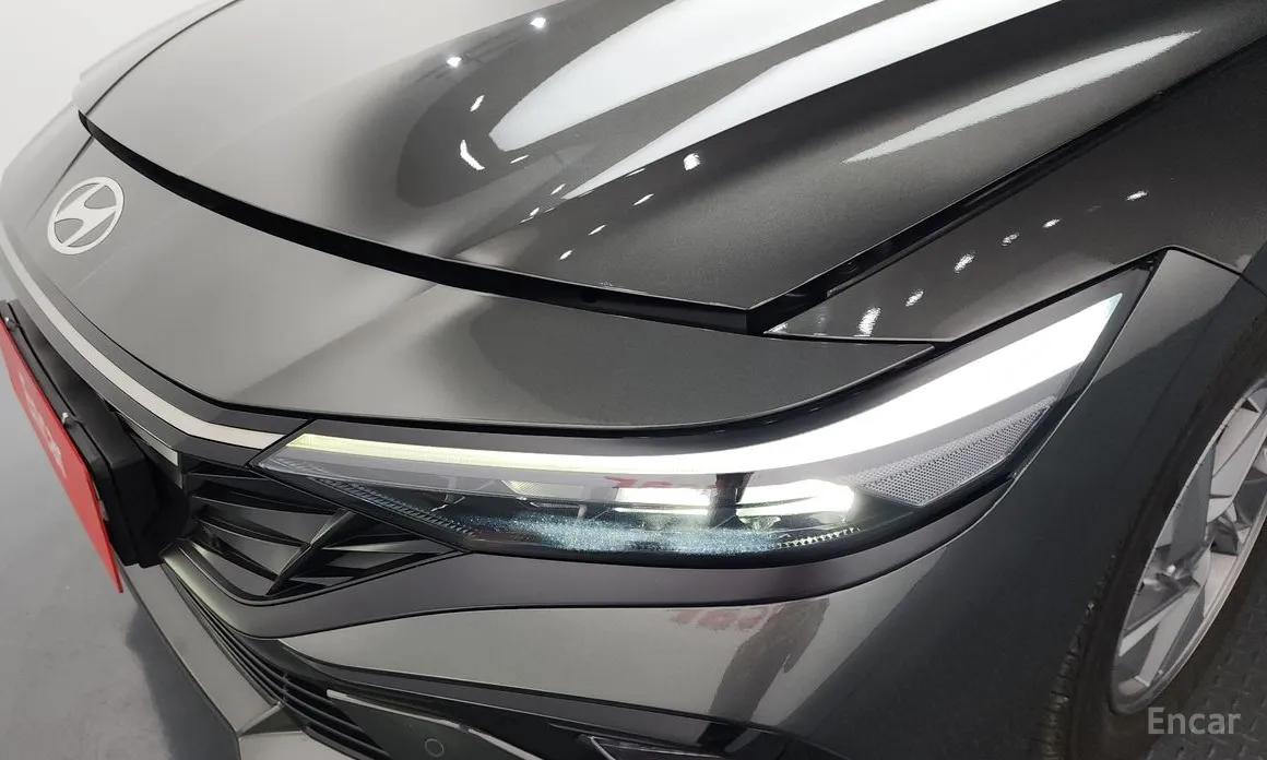 Hyundai Avante 2023 1.6