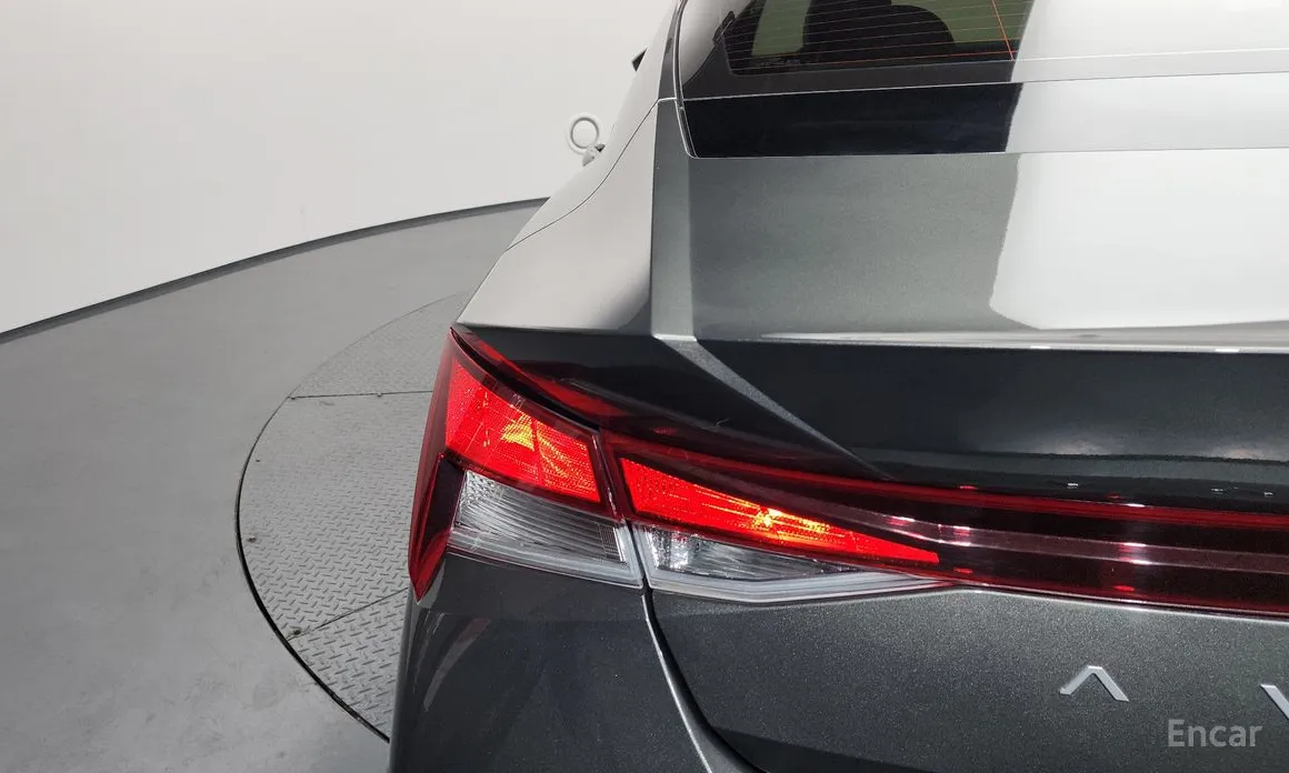 Hyundai Avante 2023 1.6