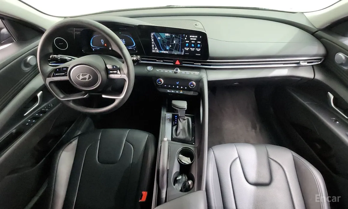 Hyundai Avante 2023 1.6