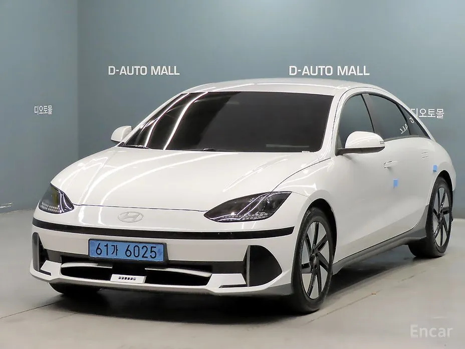 Hyundai Ioniq 6 2022 Standard