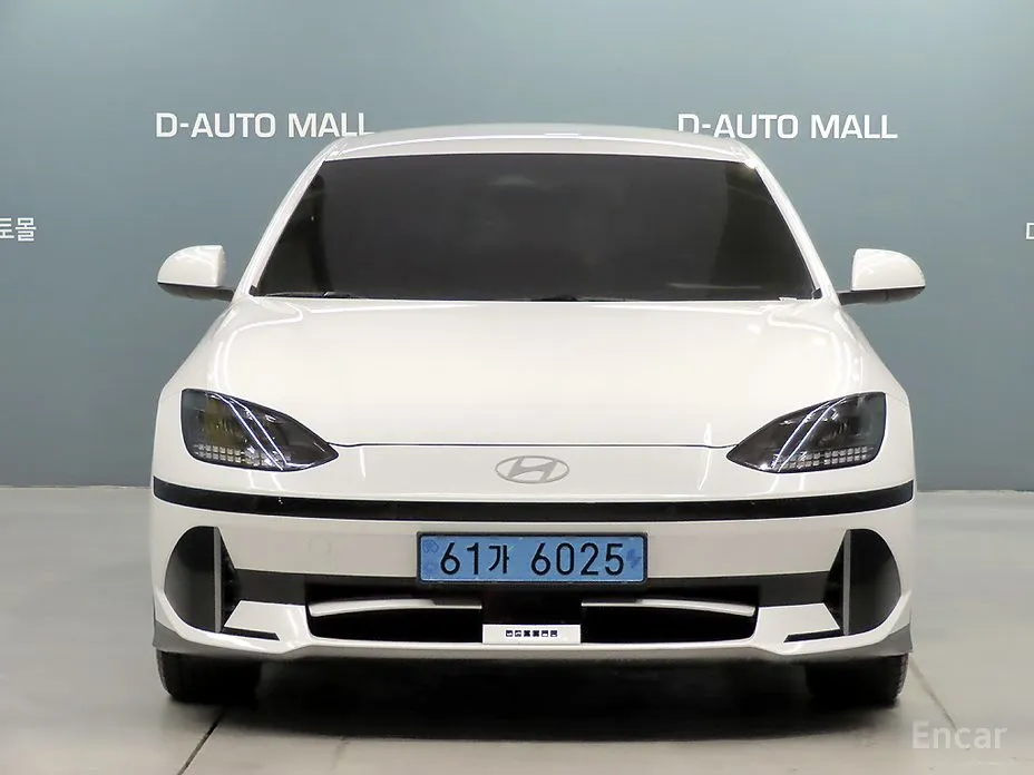 Hyundai Ioniq 6 2022 Standard