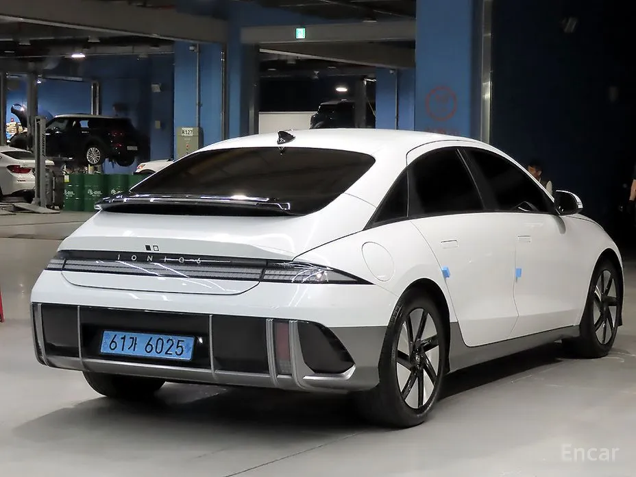 Hyundai Ioniq 6 2022 Standard