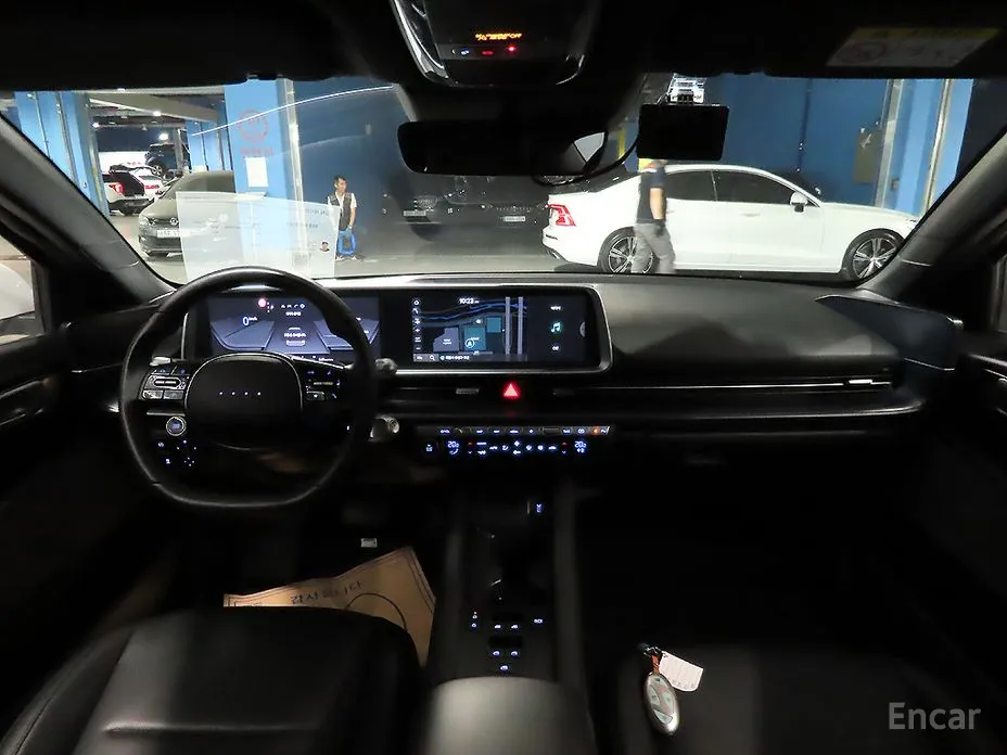 Hyundai Ioniq 6 2022 Standard