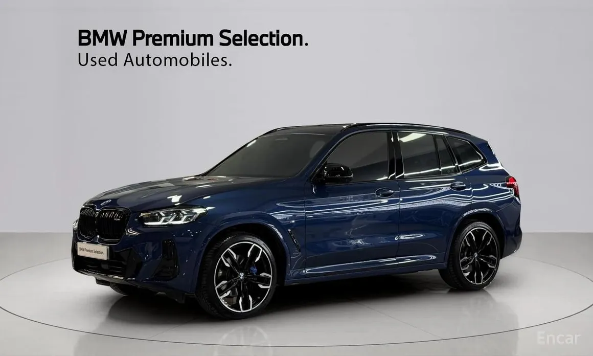 BMW X3 2017 xDrive M40i