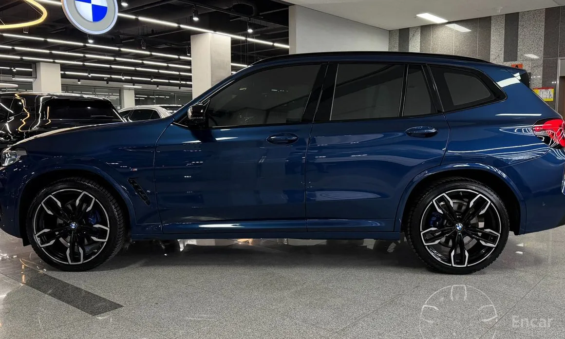 BMW X3 2017 xDrive M40i