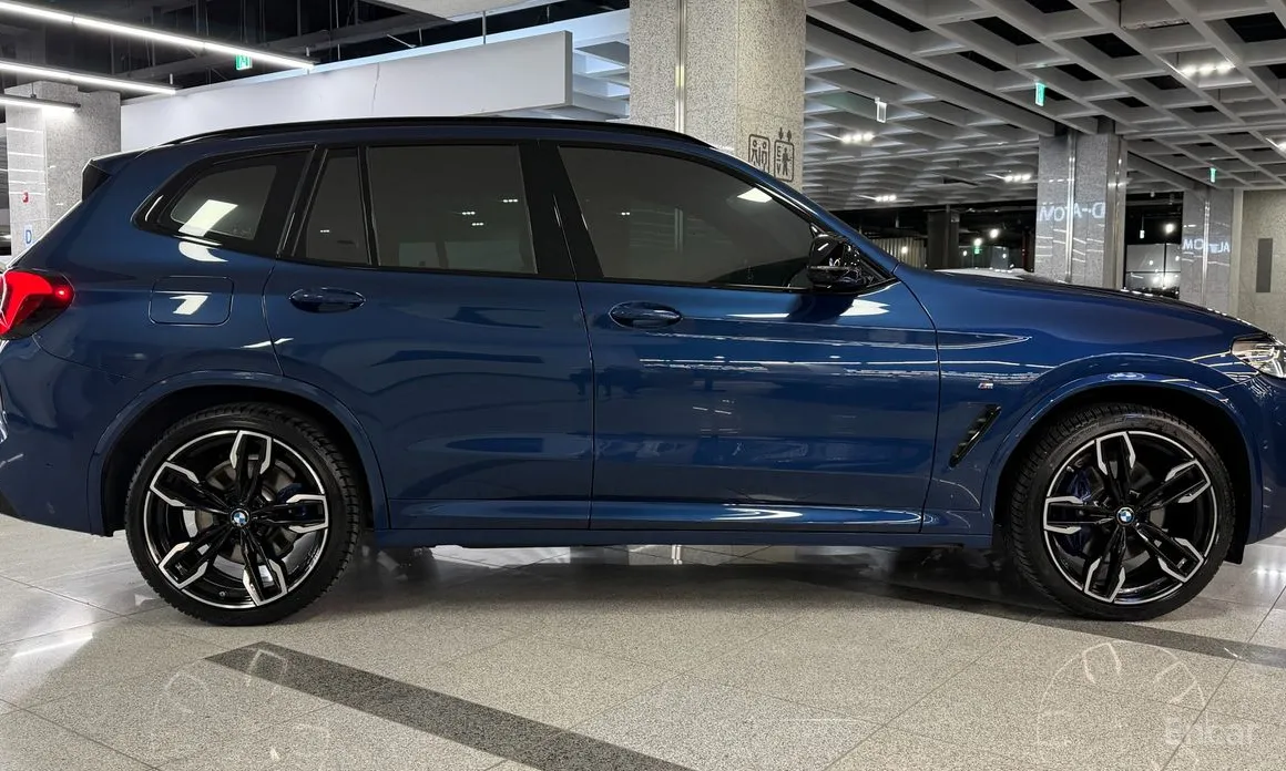 BMW X3 2017 xDrive M40i