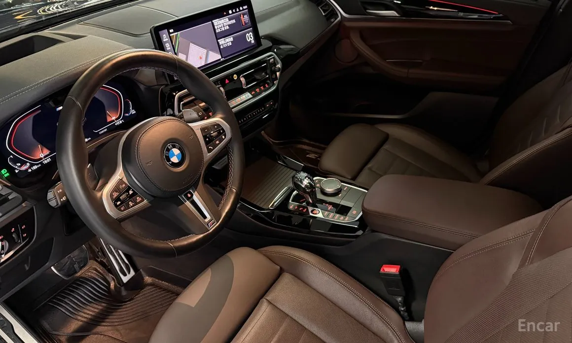 BMW X3 2017 xDrive M40i