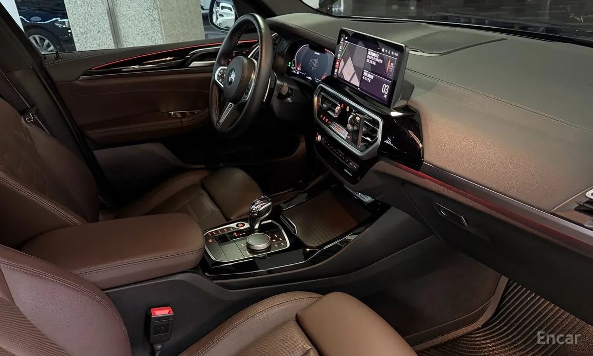 BMW X3 2017 xDrive M40i