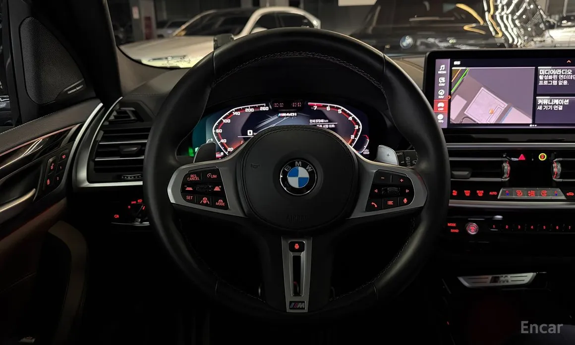 BMW X3 2017 xDrive M40i