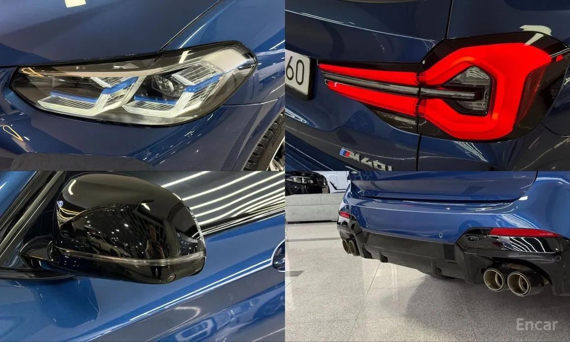 BMW X3 2017 xDrive M40i