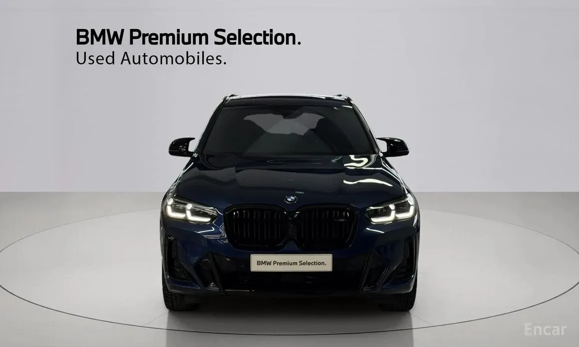 BMW X3 2017 xDrive M40i
