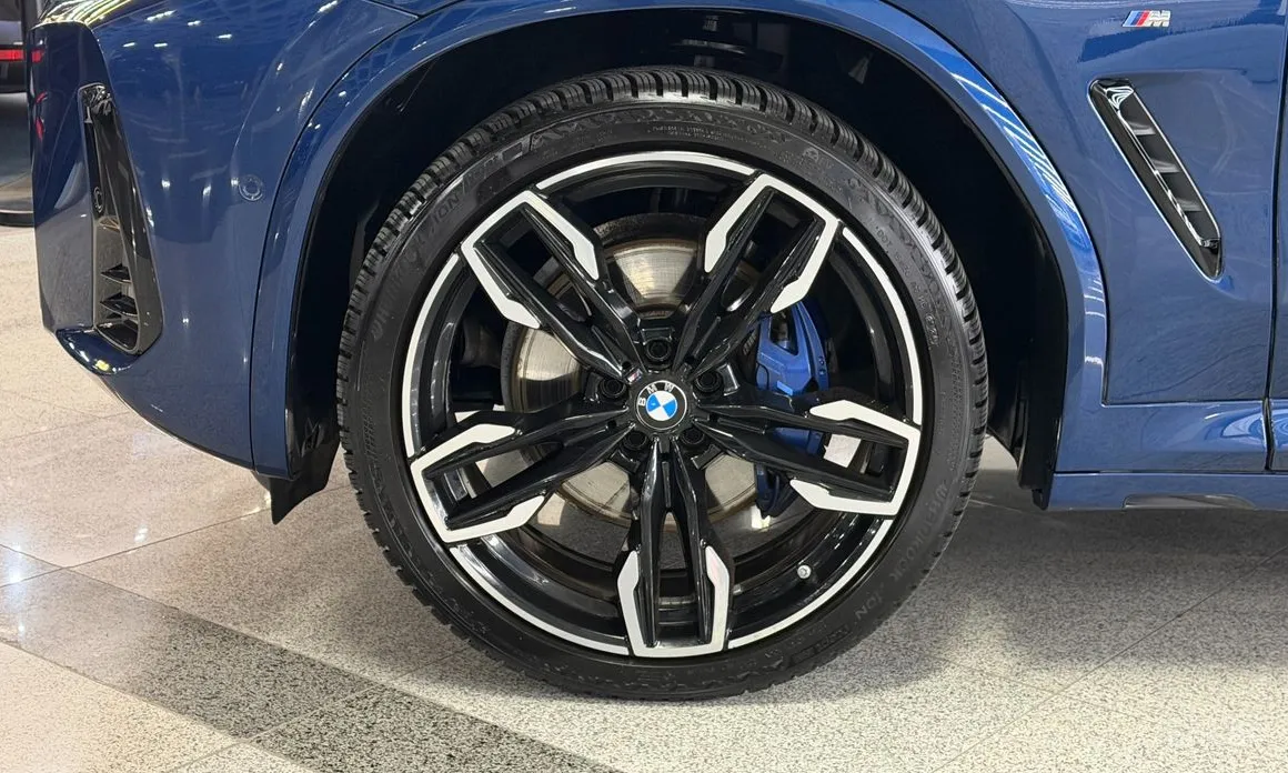 BMW X3 2017 xDrive M40i