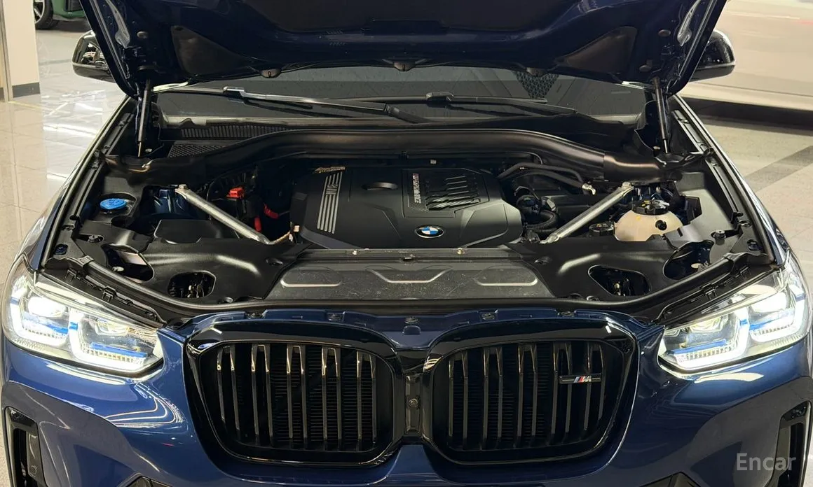 BMW X3 2017 xDrive M40i