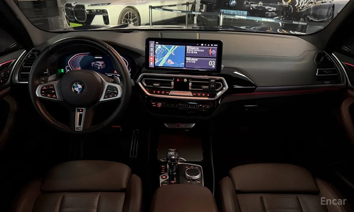 BMW X3 2017 xDrive M40i