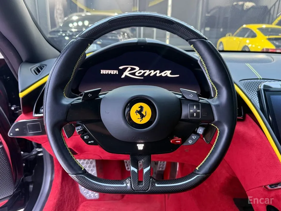 Ferrari Roma 2020 3.9