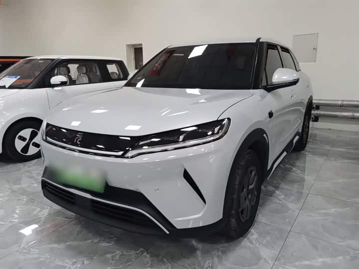 BYD Yuan Up 2025 2025款 智驾版 401KM 活力版