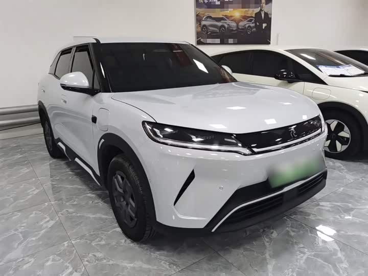 BYD Yuan Up 2025 2025款 智驾版 401KM 活力版