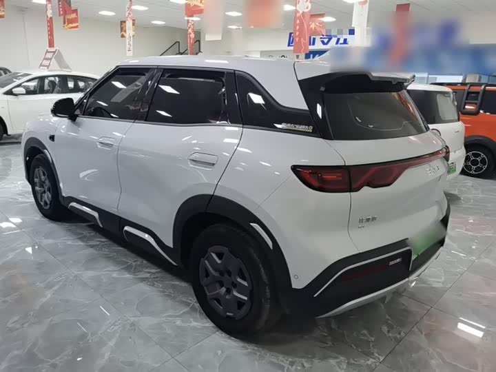 BYD Yuan Up 2025 2025款 智驾版 401KM 活力版