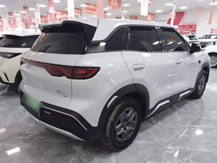 BYD Yuan Up 2025 2025款 智驾版 401KM 活力版