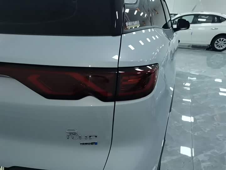 BYD Yuan Up 2025 2025款 智驾版 401KM 活力版
