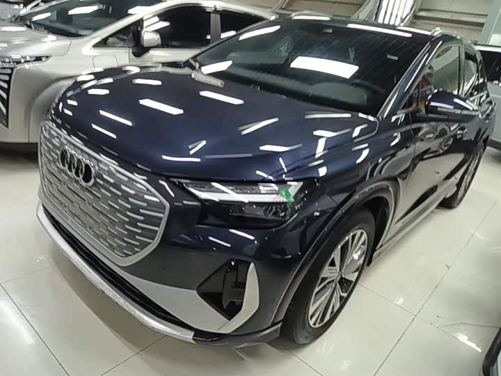 Audi Q4 e-tron 2023 2023款 40 e-tron 创行版
