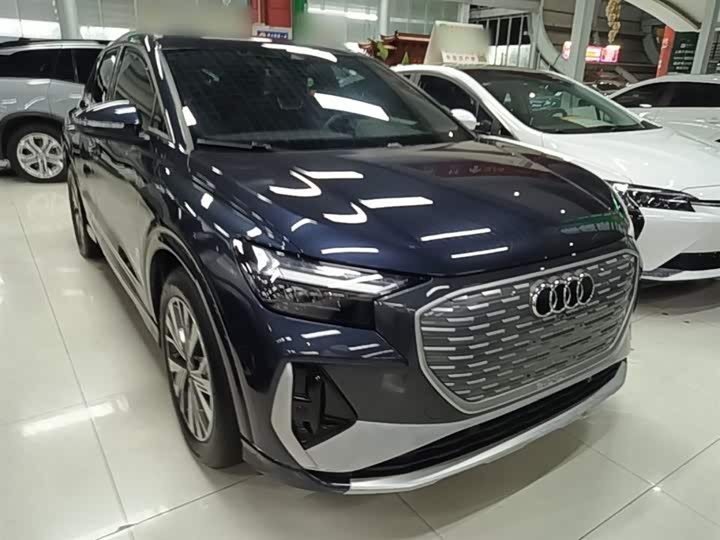 Audi Q4 e-tron 2023 2023款 40 e-tron 创行版