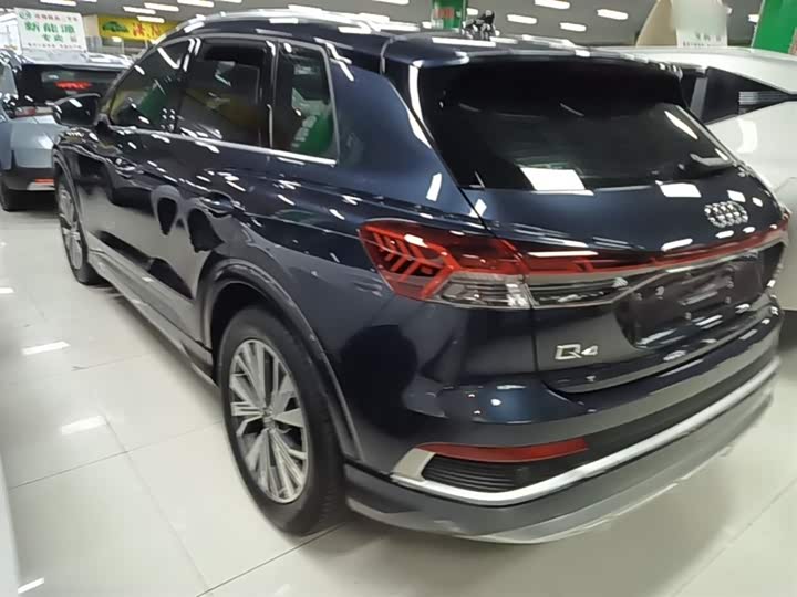 Audi Q4 e-tron 2023 2023款 40 e-tron 创行版