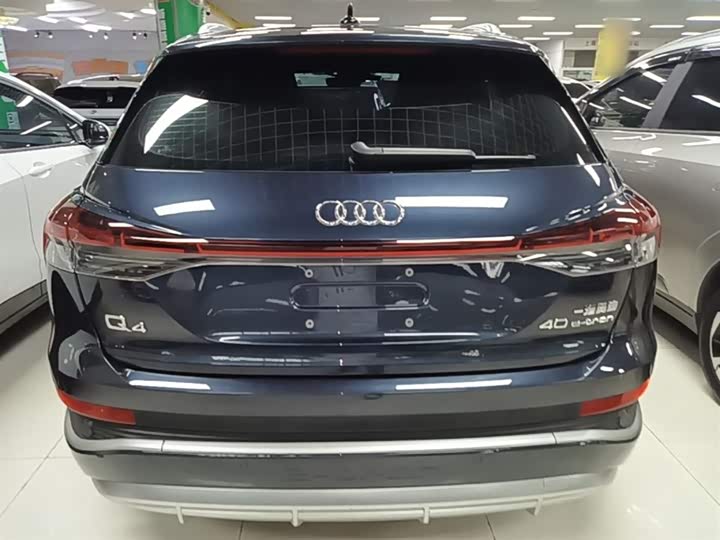 Audi Q4 e-tron 2023 2023款 40 e-tron 创行版