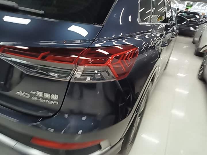 Audi Q4 e-tron 2023 2023款 40 e-tron 创行版